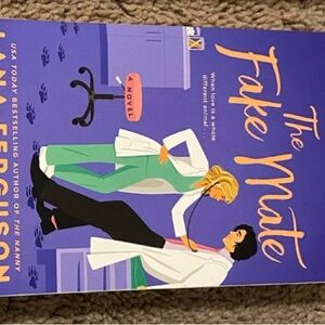 The Fake Mate by Lana Ferguson